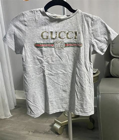 authentic Gucci shirt